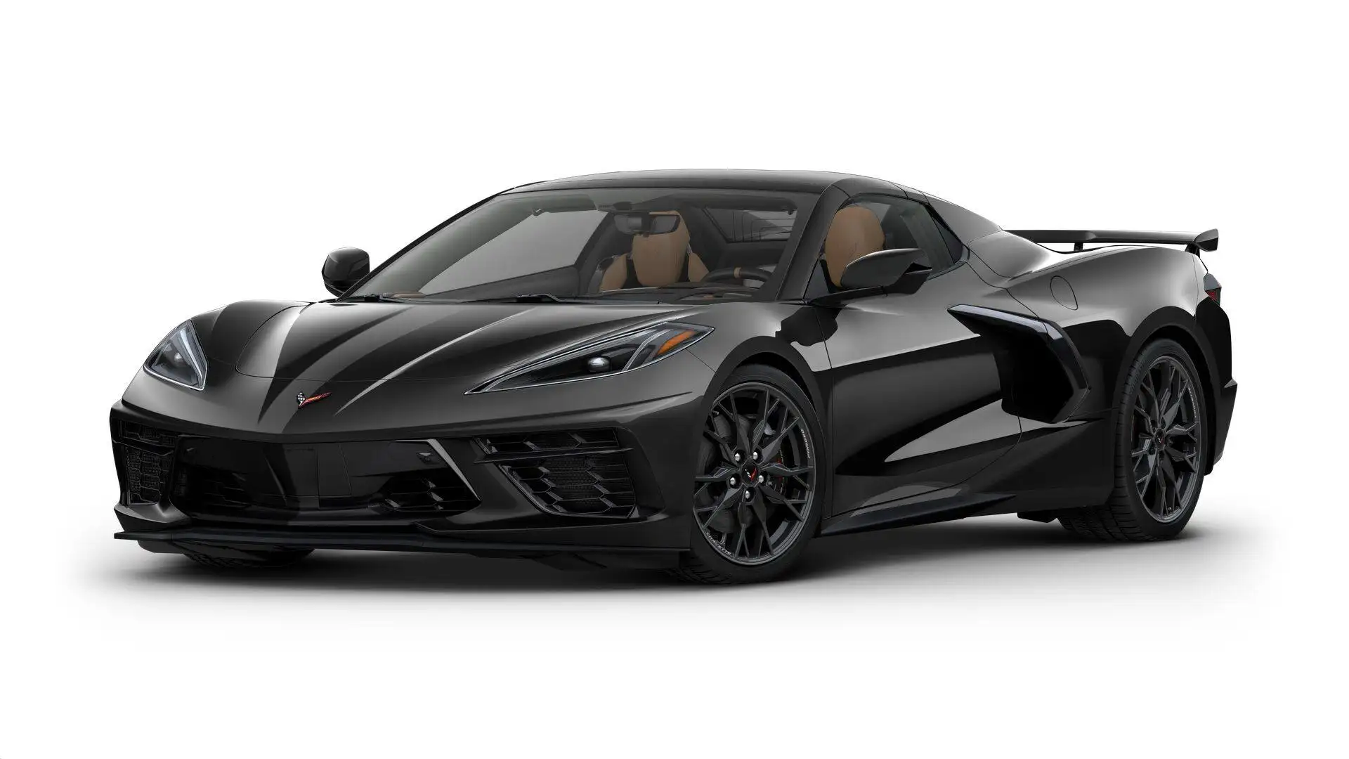 2027 Chevrolet Corvette Stingray Convertible 2LT's photo