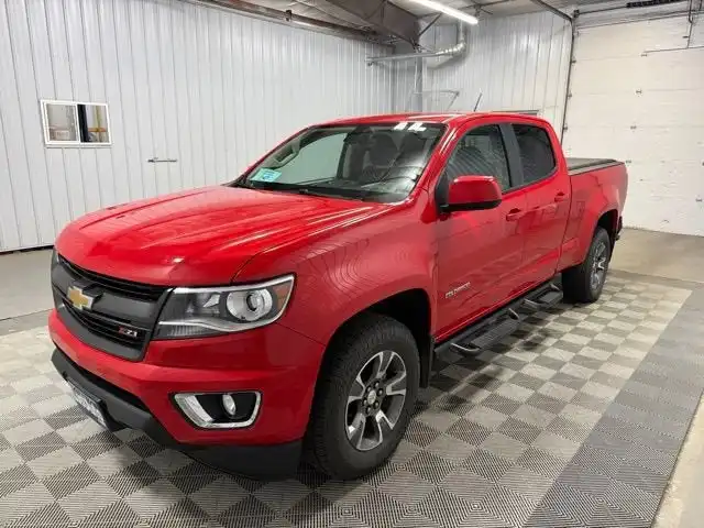 2016 Chevrolet Colorado 4WD Z71 Crew Cab Short Box's photo