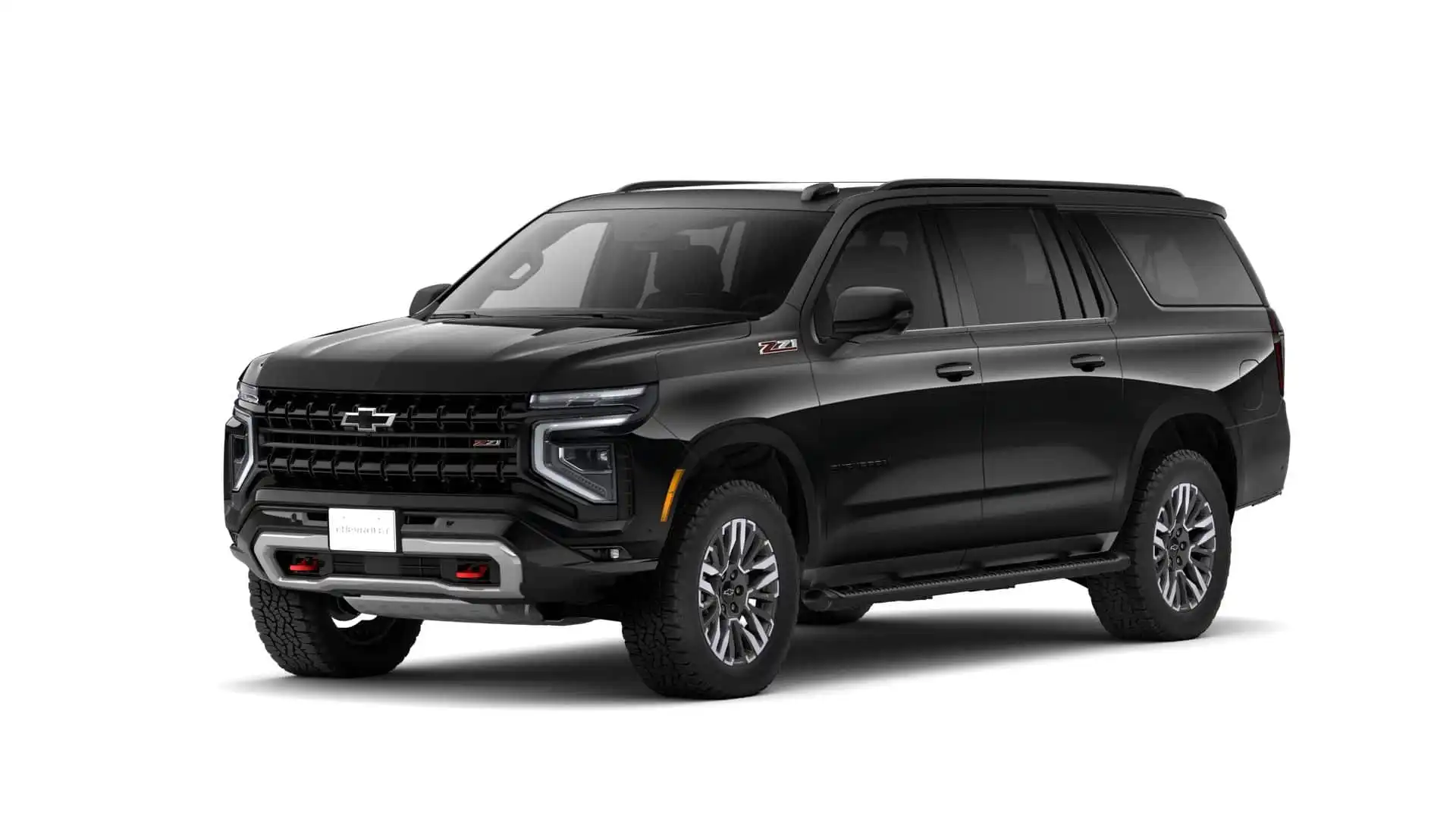 2027 Chevrolet Suburban Z71 4WD's photo