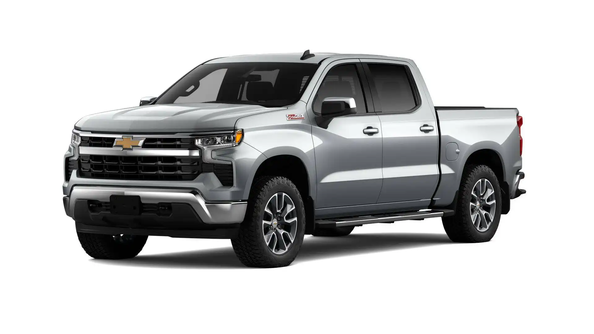 2026 Chevrolet Silverado 1500 LT 4X4 Crew Cab Short Box's photo
