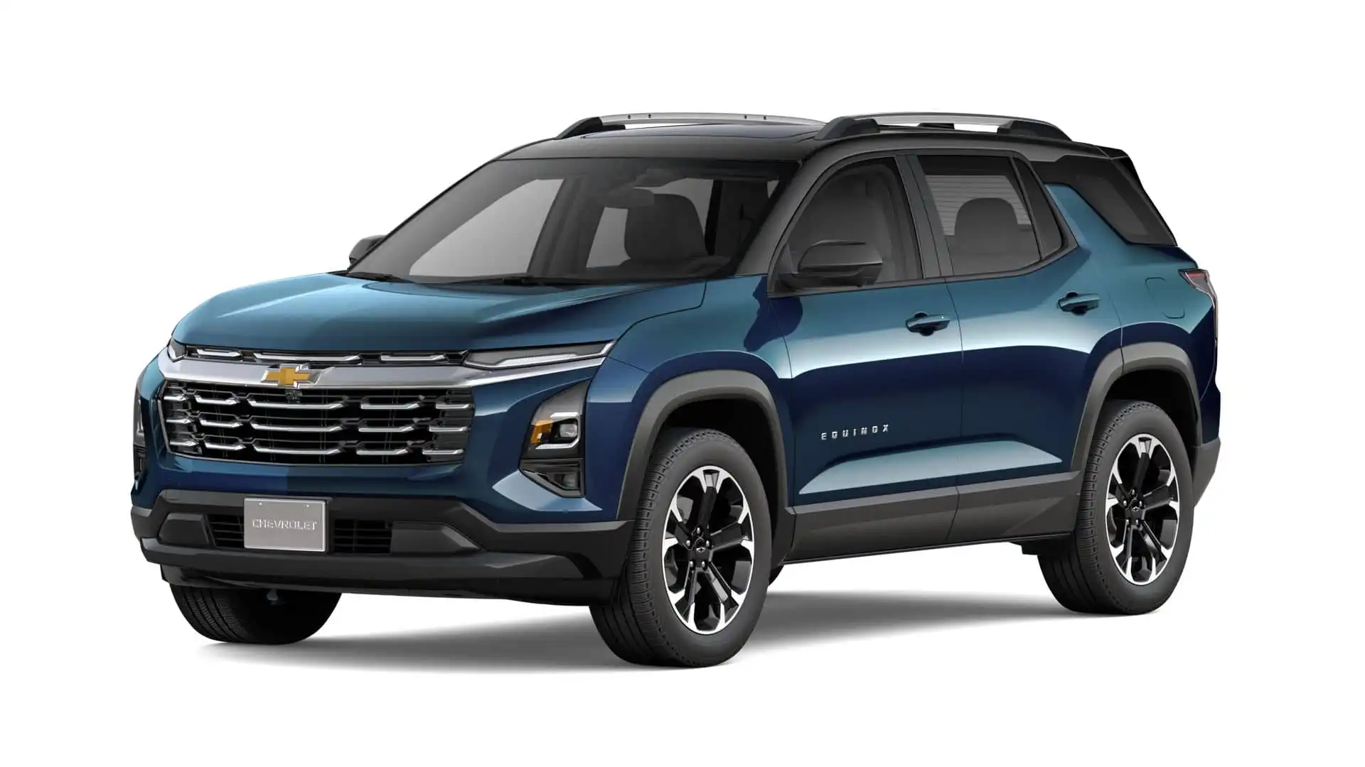 2027 Chevrolet Equinox 1.5T LT AWD's photo