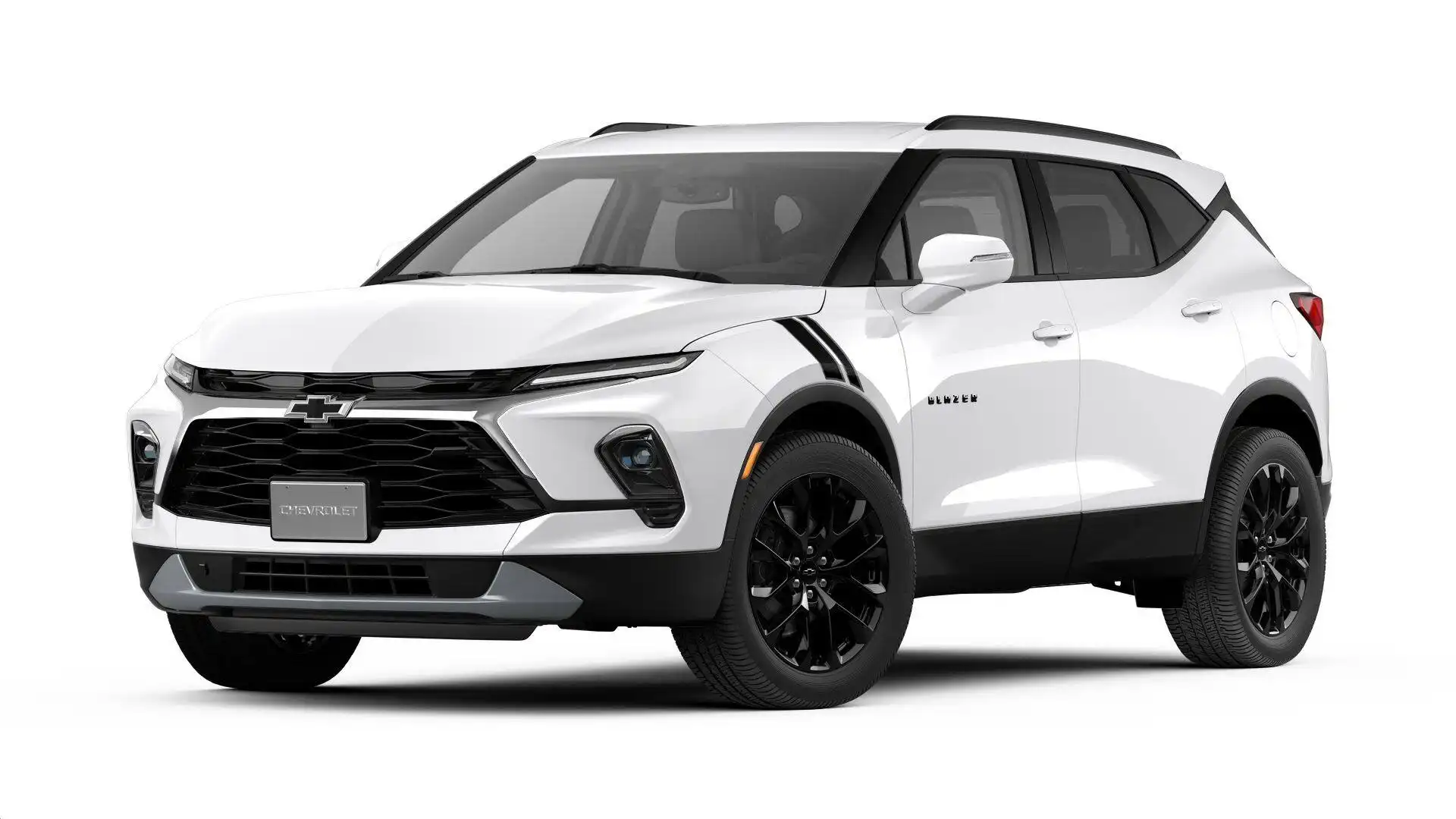 2026 Chevrolet Blazer 2.0T 3LT AWD's photo