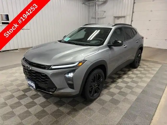 2026 Chevrolet Trax Activ's photo
