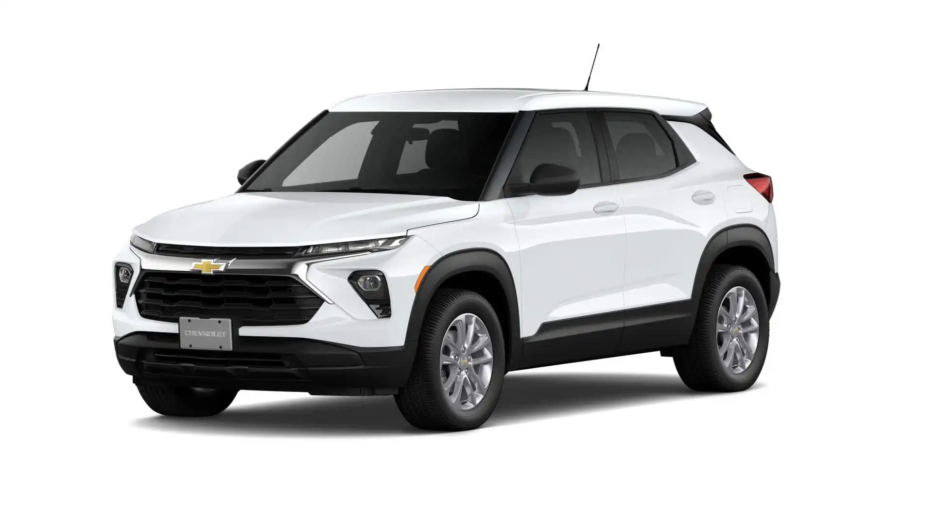 2026 Chevrolet Trailblazer LS AWD's photo