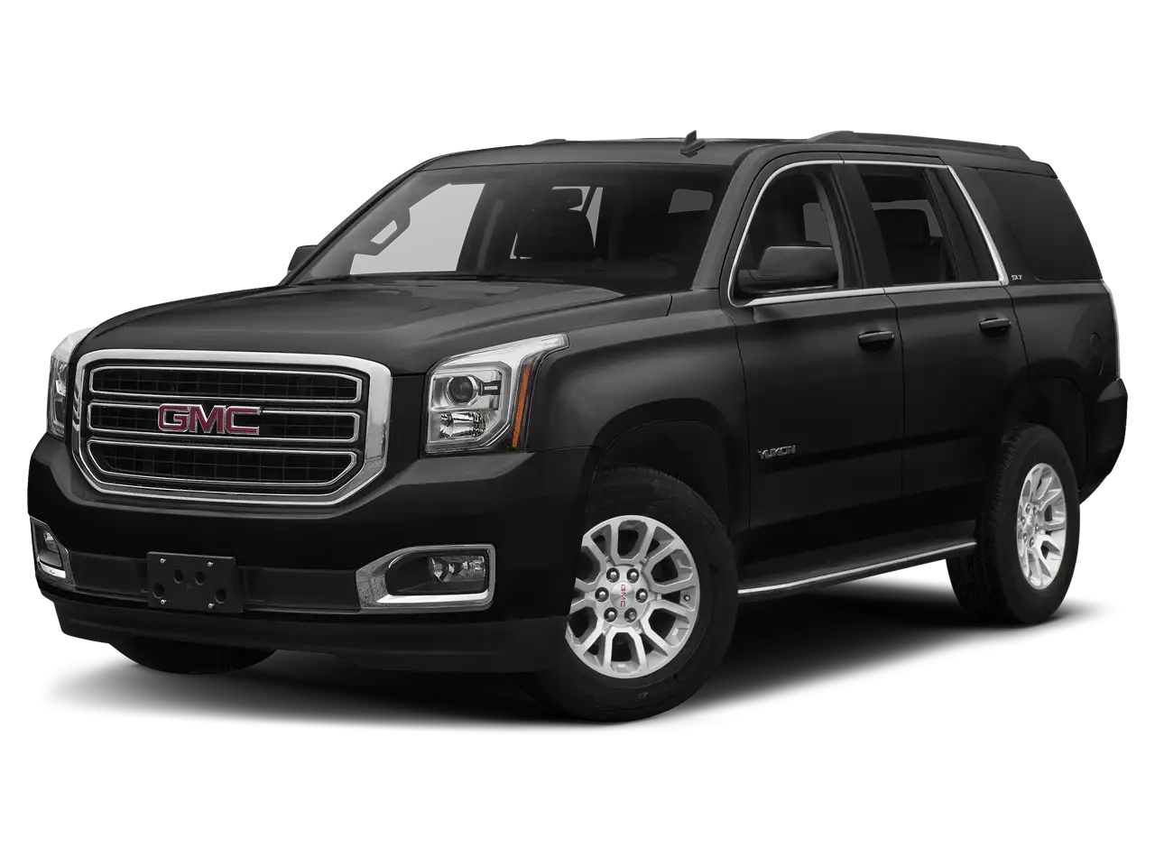 2015 GMC Yukon 4WD SLE's photo
