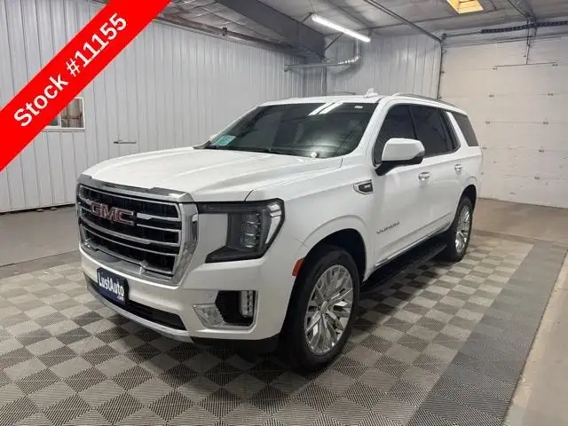 2024 GMC Yukon 4WD SLT's photo