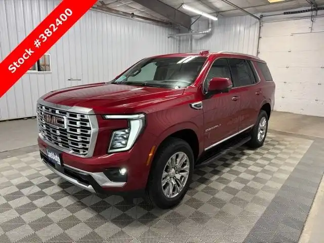 2026 GMC Yukon 4WD Denali's photo