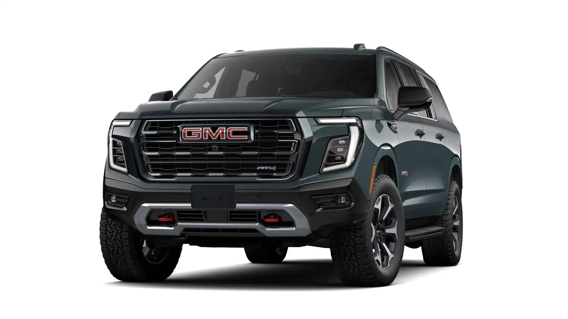 2026 GMC Yukon 4WD AT4's photo