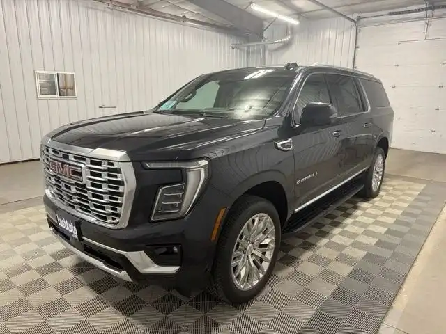 2026 GMC Yukon Denali AWD's photo