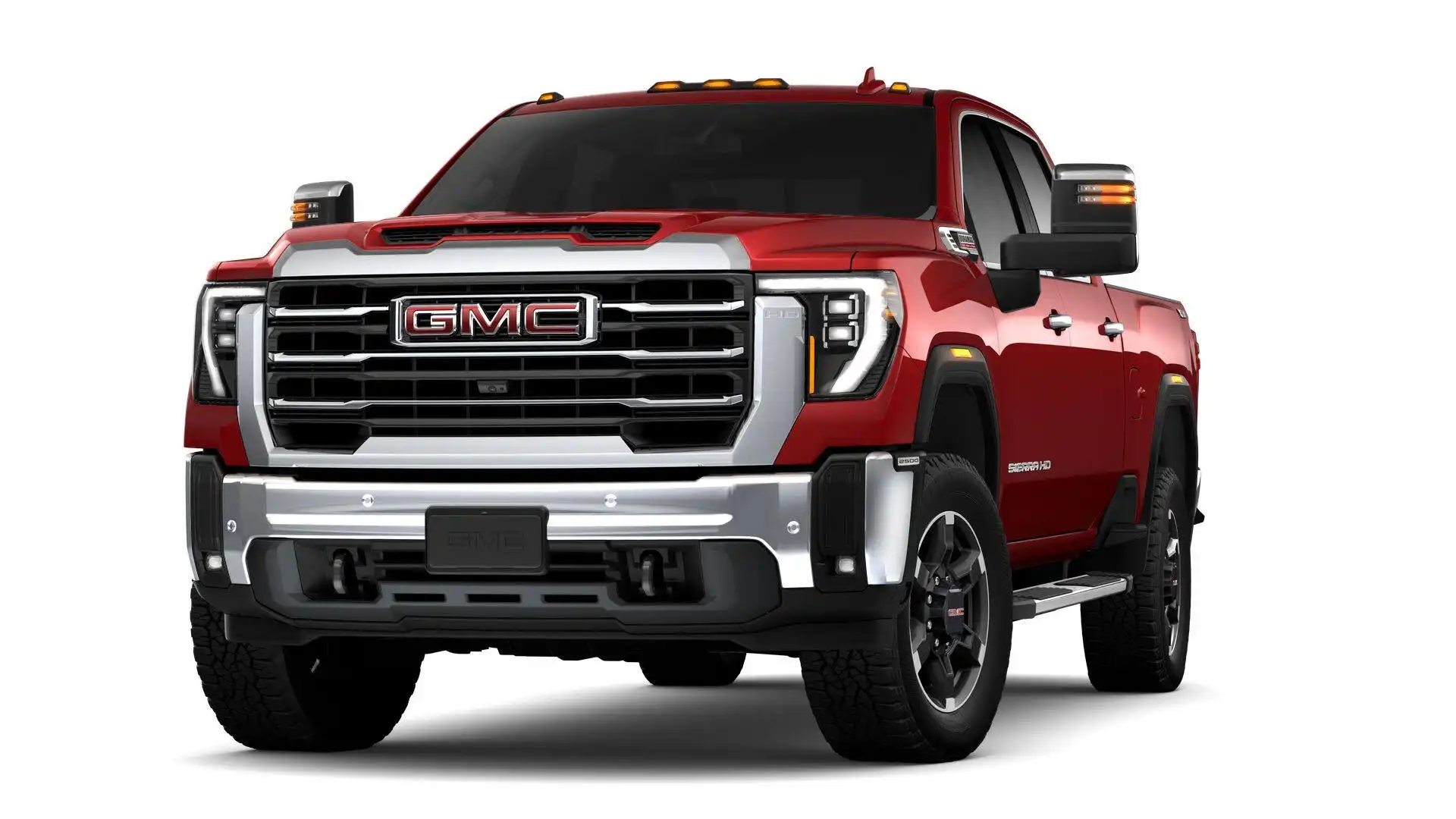 2026 GMC Sierra 4WD Crew Cab Standard Box SLT's photo