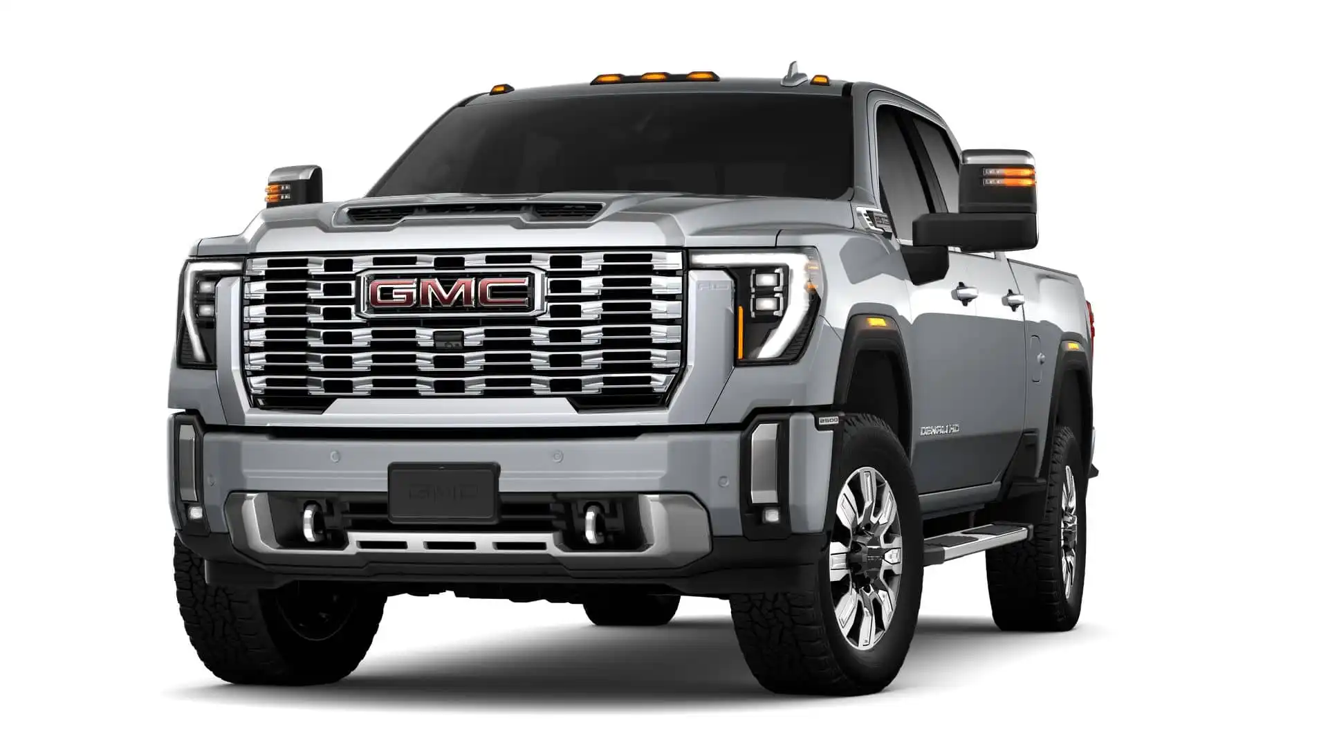 2026 GMC Sierra Denali 4WD Crew Cab Standard Box's photo