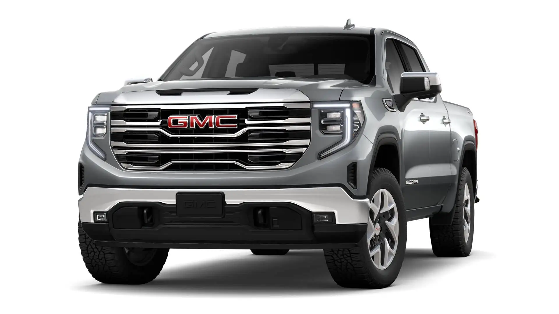 2026 GMC Sierra 4WD Crew Cab Standard Box SLT's photo