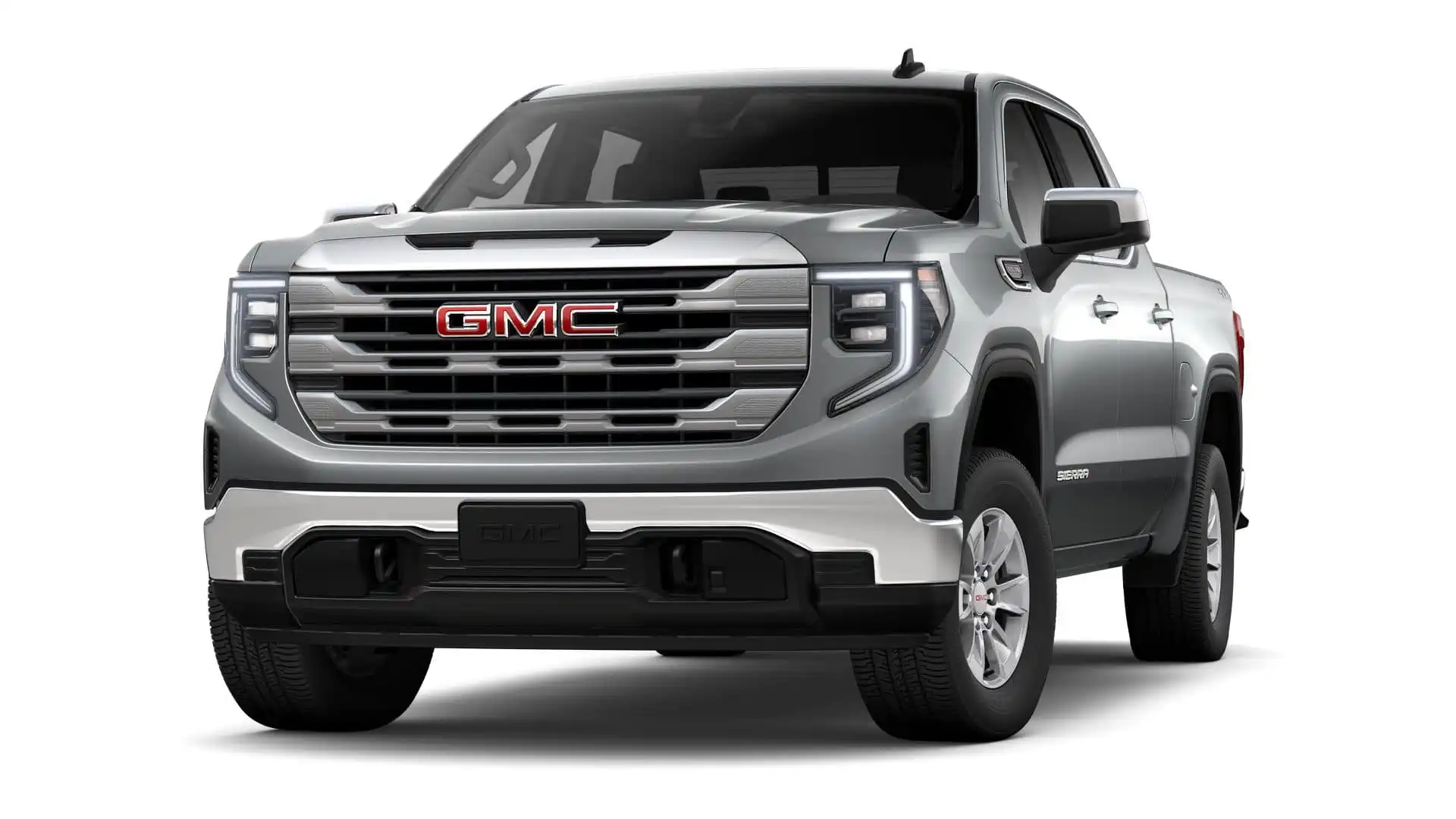 2026 GMC Sierra 4WD Crew Cab Short Box SLE's photo