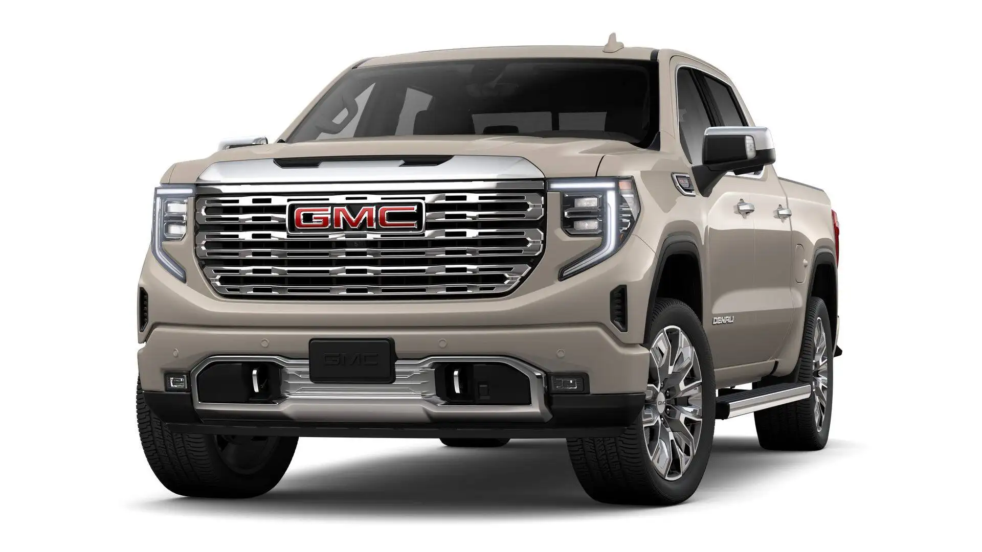 2026 GMC Sierra 4WD Crew Cab Short Box Denali's photo