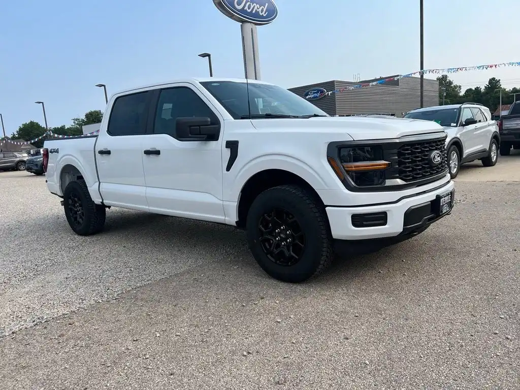 2026 Ford F-150 STX 4x4 SuperCrew 5-1/2 Box's photo