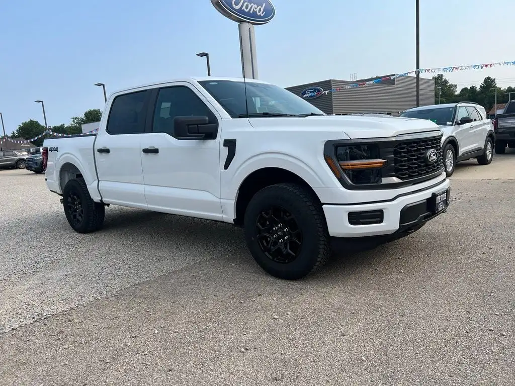 2026 Ford F-150 STX 4x4 SuperCrew 5-1/2 Box's photo