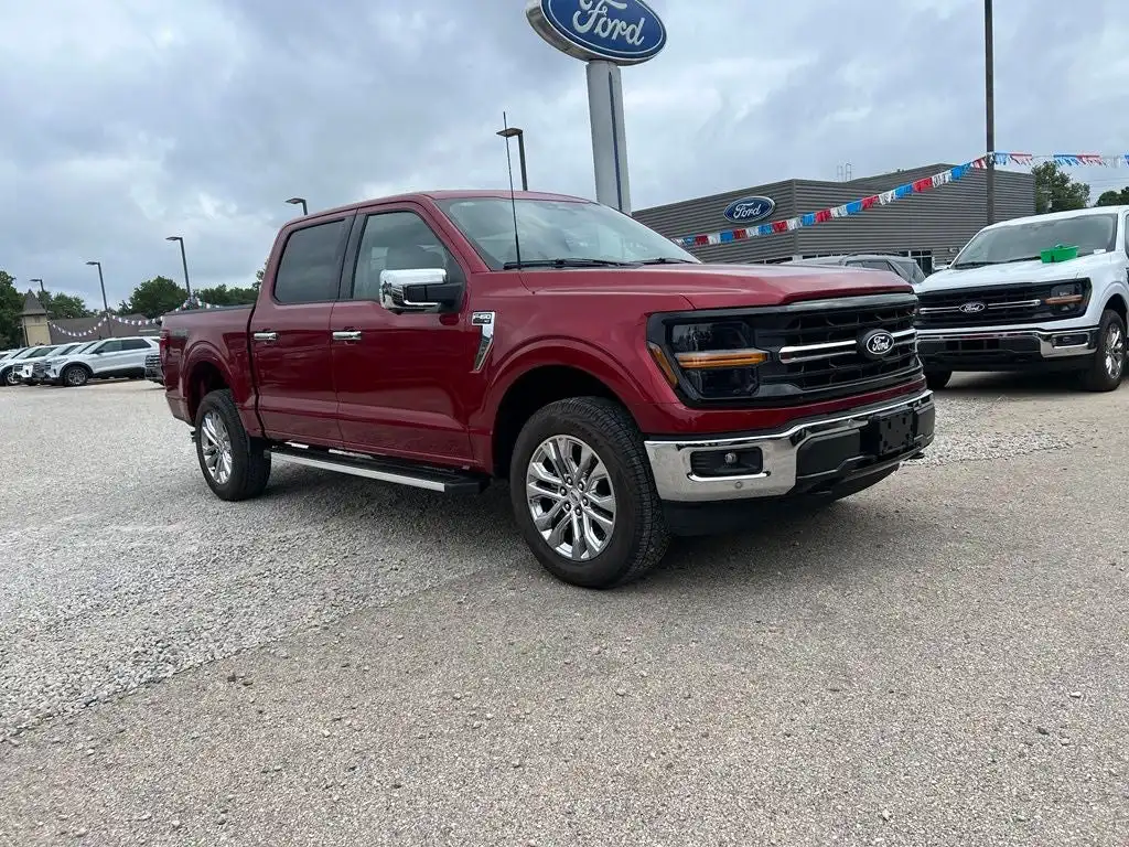 2026 Ford F-150 XLT 4x4 SuperCrew 5-1/2 Box's photo