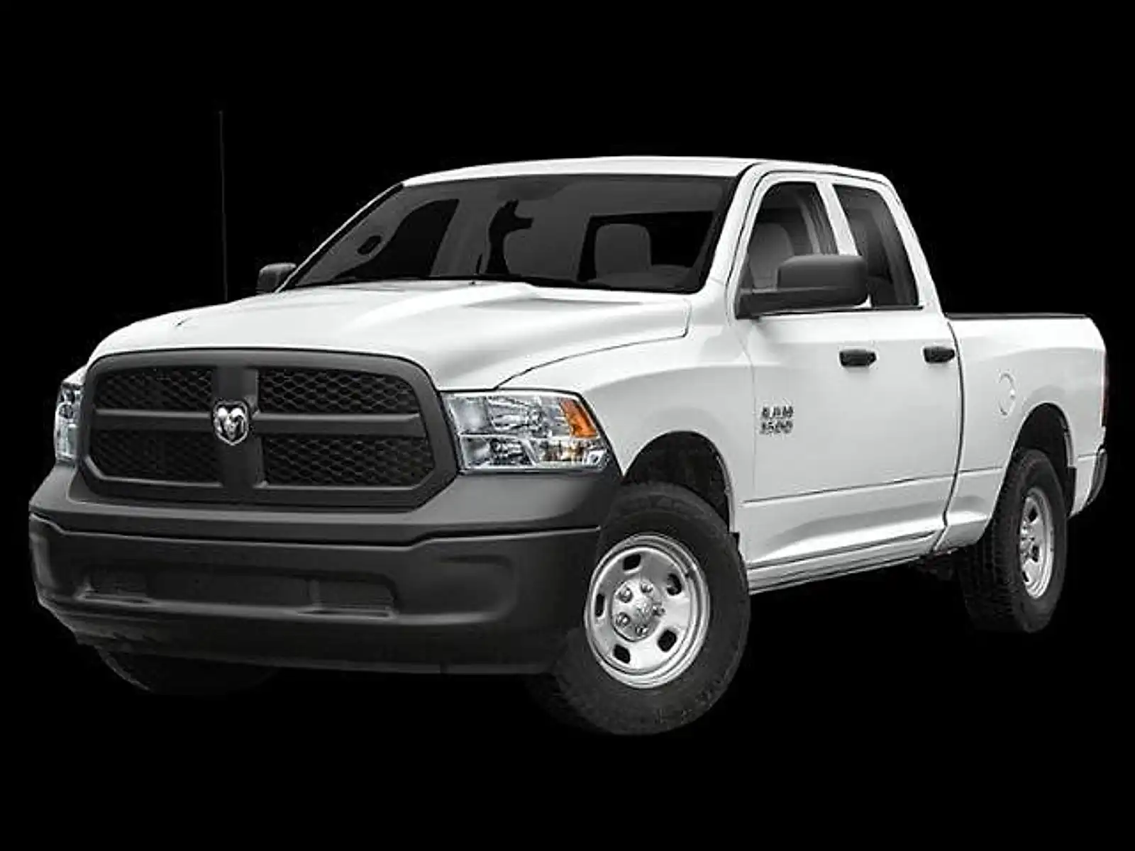 2021 RAM 1500 Classic Tradesman 4WD Quad Cab 6'4's photo
