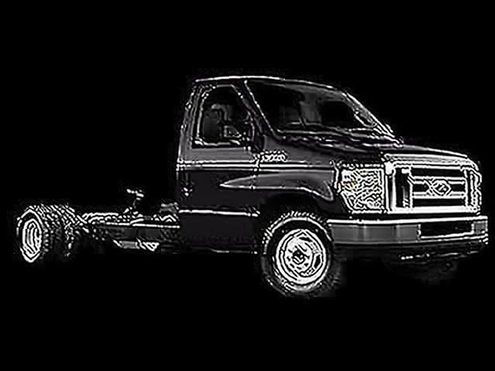 2016 Ford E-Series DRW E-350 Super Duty 158 in WB photo 3