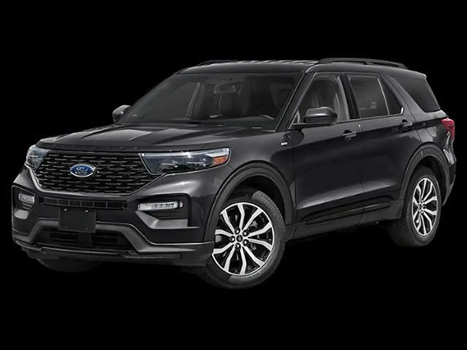 2022 Ford Explorer ST-Line RWD's photo