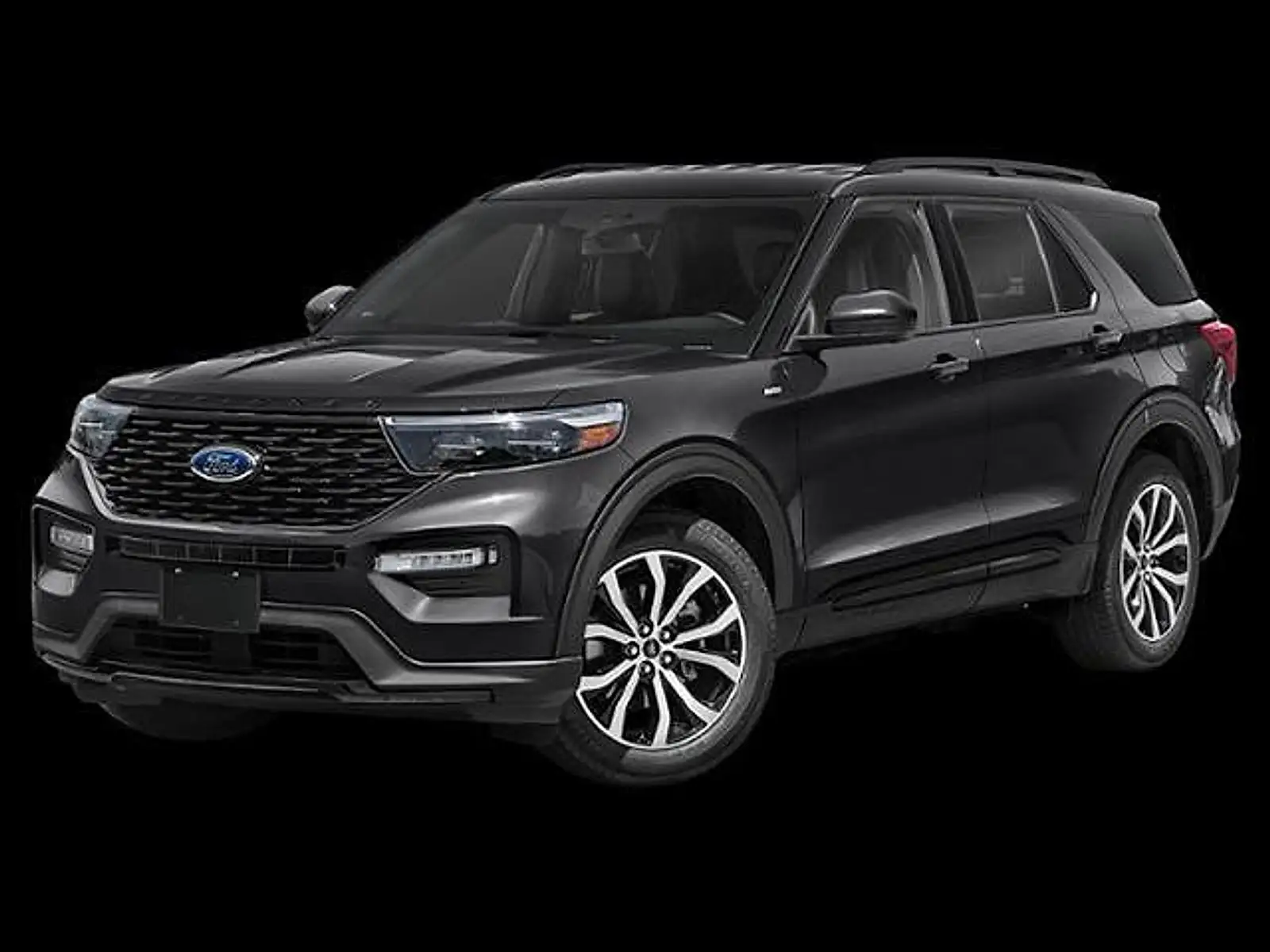 2022 Ford Explorer ST-Line RWD's photo