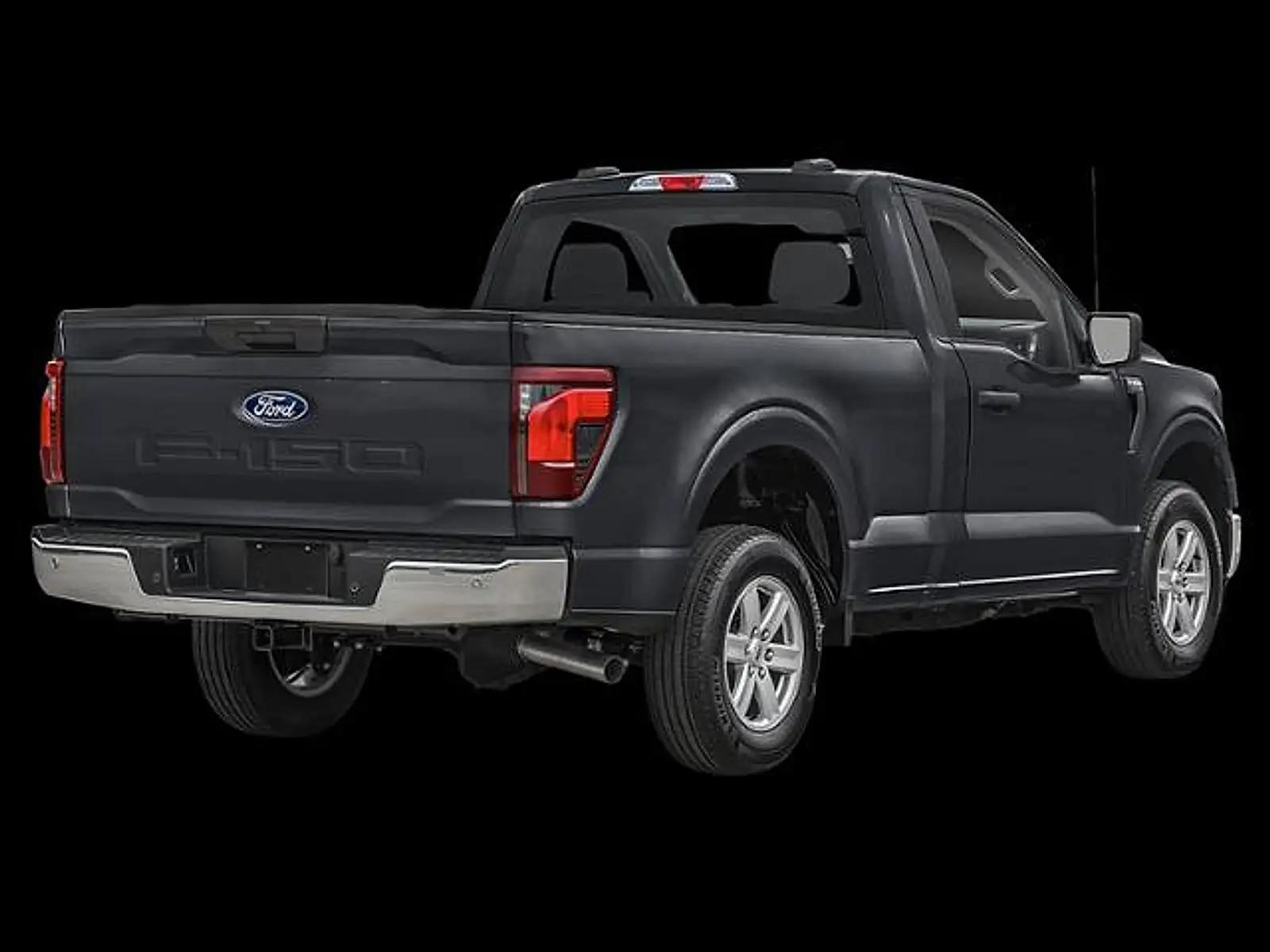 2024 Ford F-150 XL 4x4 Regular Cab 8 Box's photo