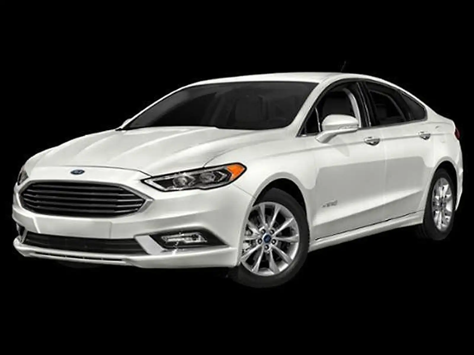 2018 Ford Fusion S FWD's photo