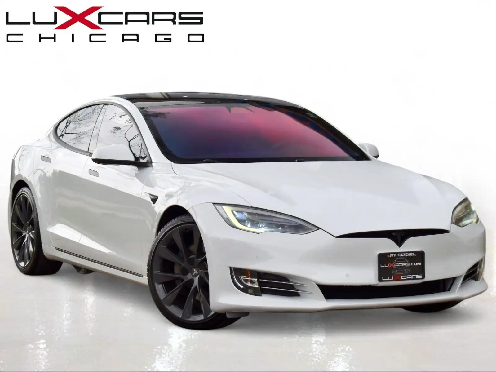 2018 Tesla Model S 75D's photo