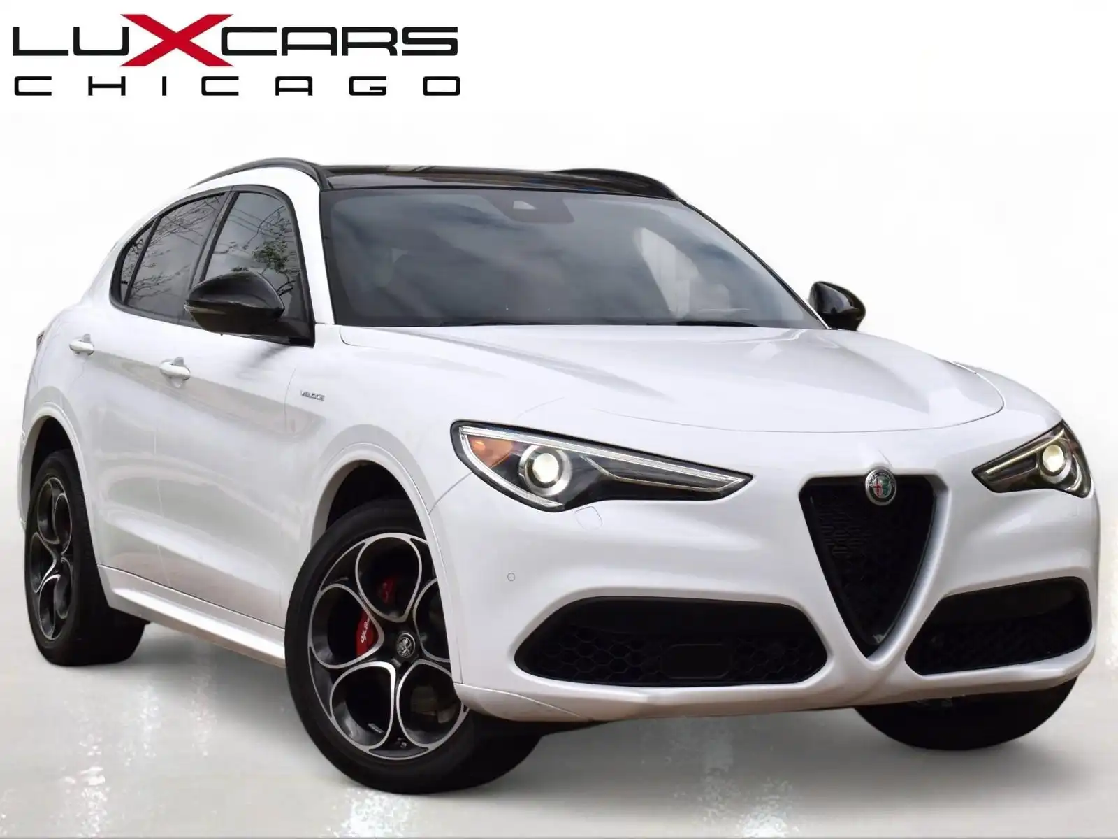 2022 Alfa Romeo Stelvio Ti Veloce AWD's photo