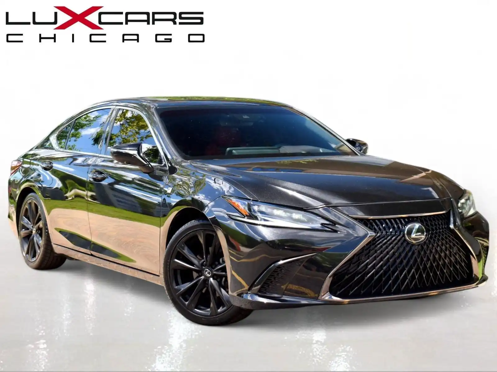 2024 Lexus ES 300h 300h F SPORT Handling's photo