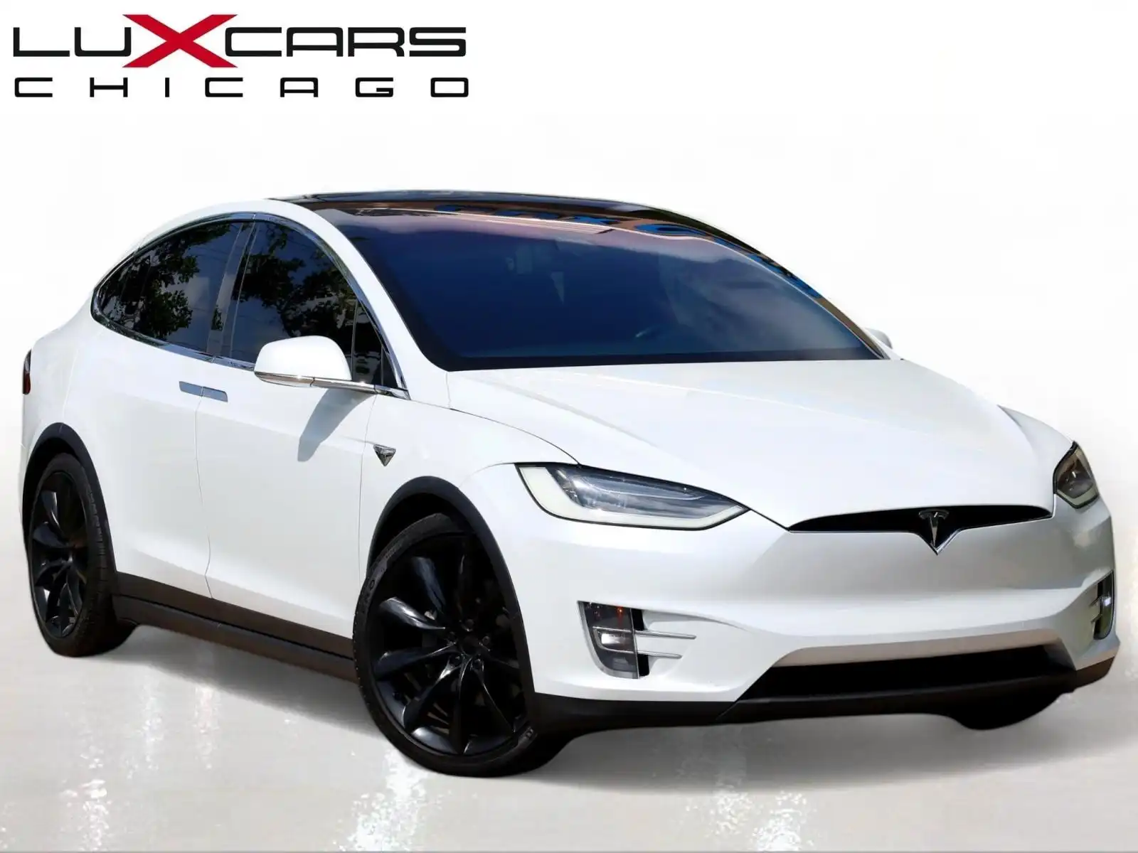 2019 Tesla Model X 100D's photo