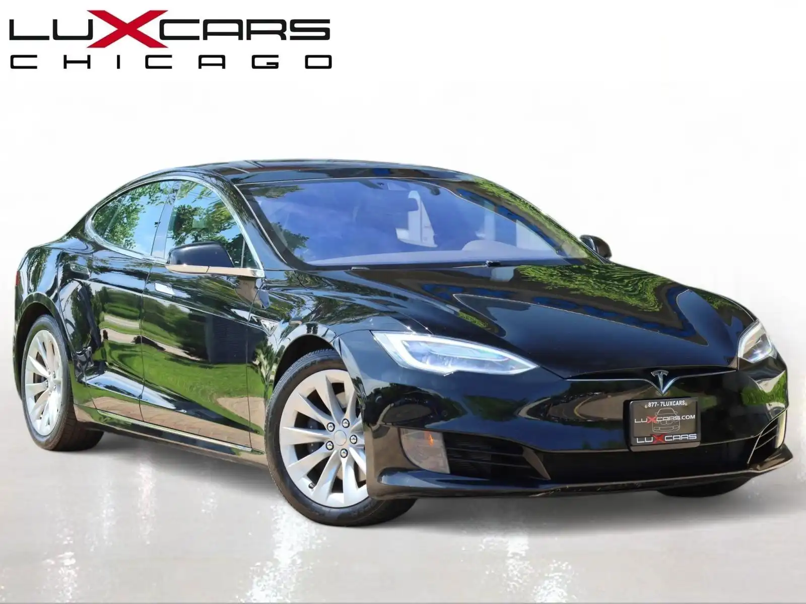 2016 Tesla Model S's photo