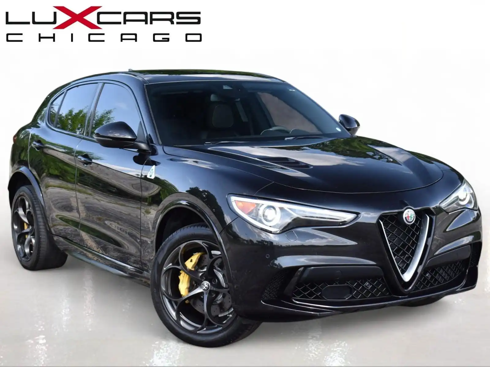 2018 Alfa Romeo Stelvio Quadrifoglio AWD's photo