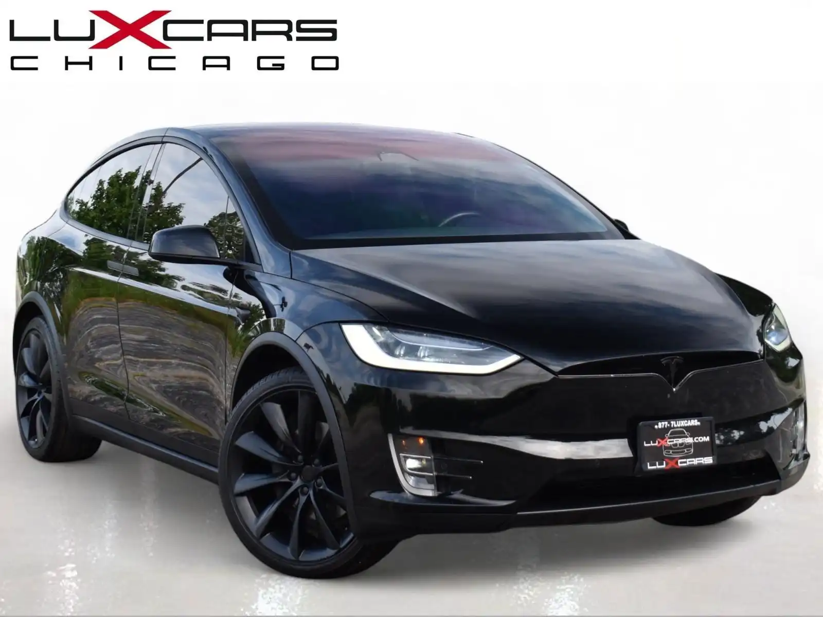 2019 Tesla Model X 100D's photo