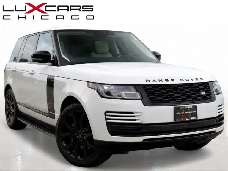 2021 Land Rover Range Rover P360 3.0 MHEV's photo