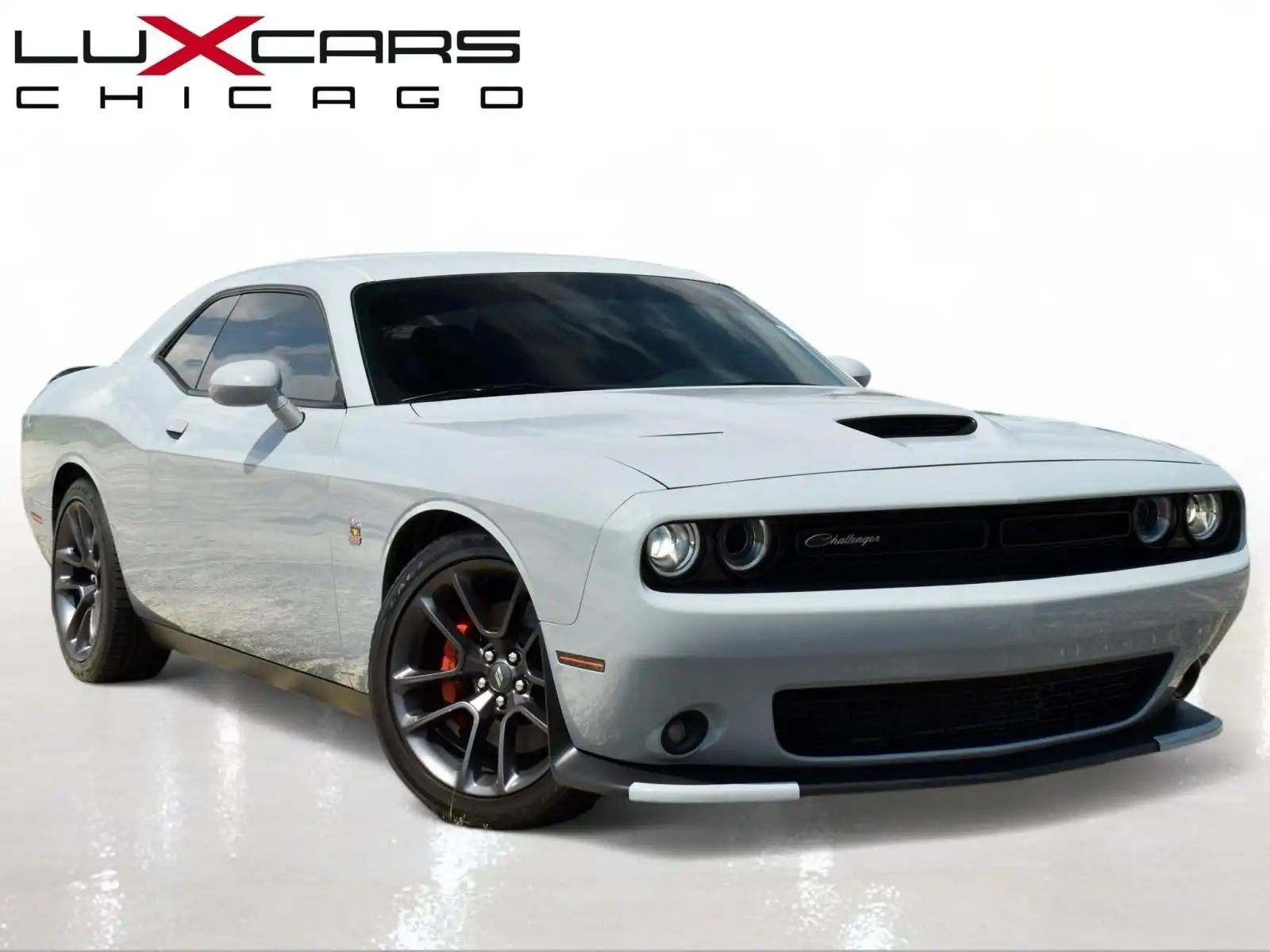 2021 Dodge Challenger R/T Scat Pack's photo
