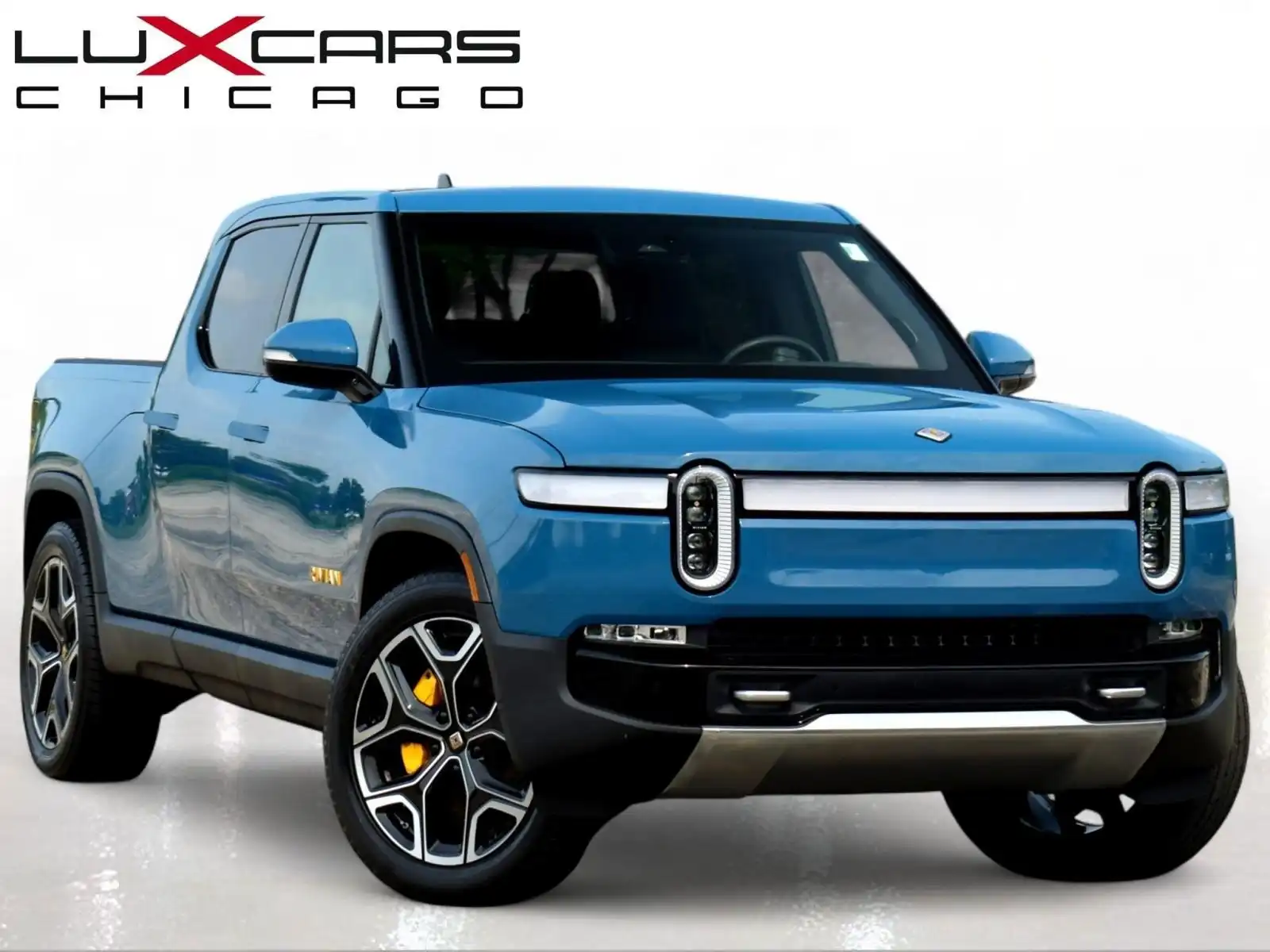 2022 Rivian R1T Launch Edition's photo