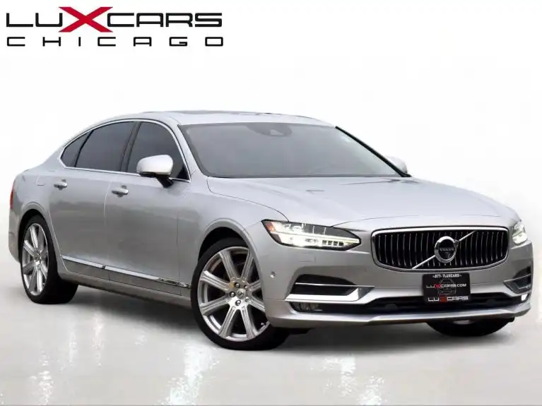 2018 Volvo S90 T6 Inscription AWD's photo