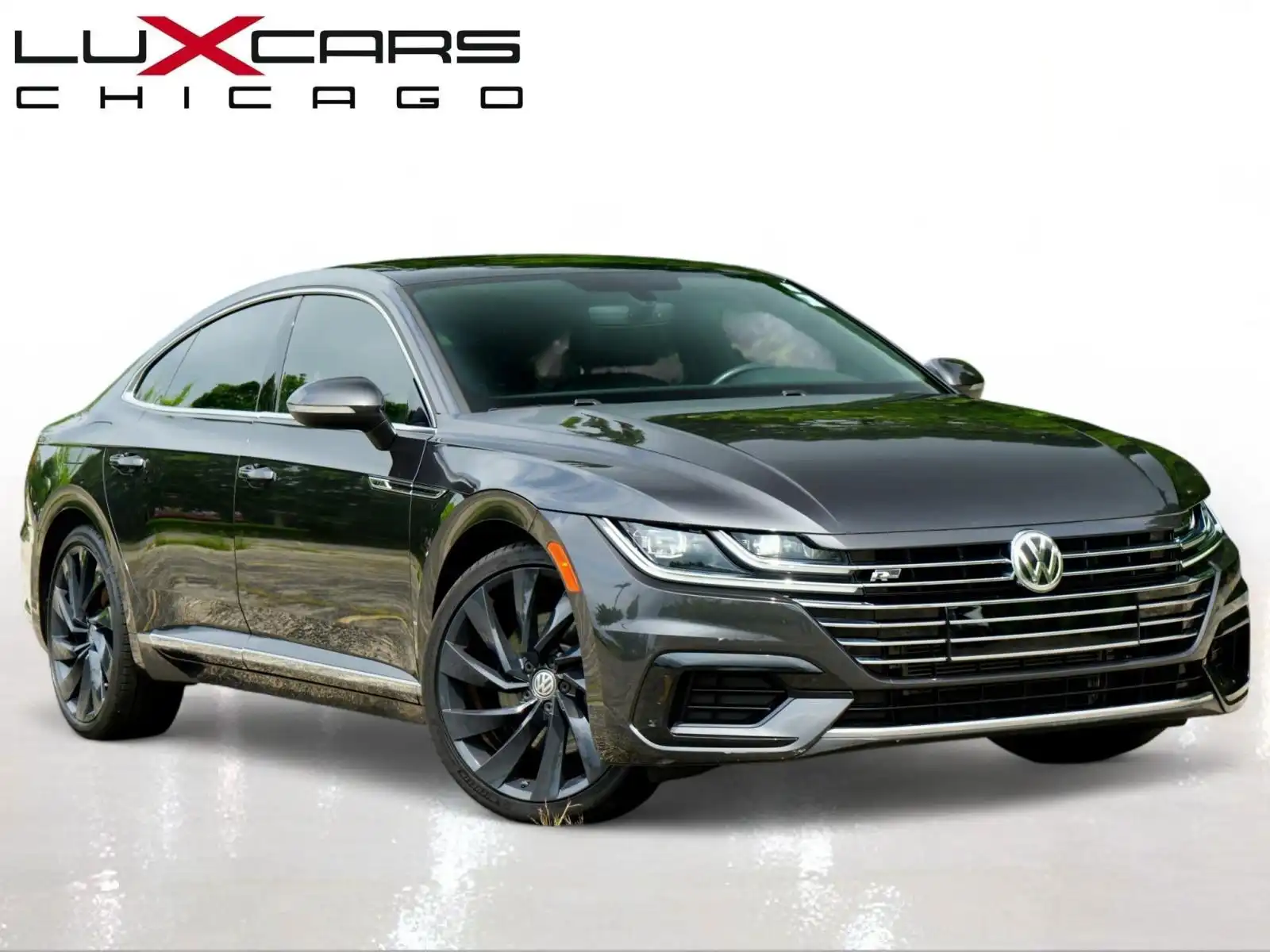 2020 Volkswagen Arteon SEL R-Line with 4Motion's photo