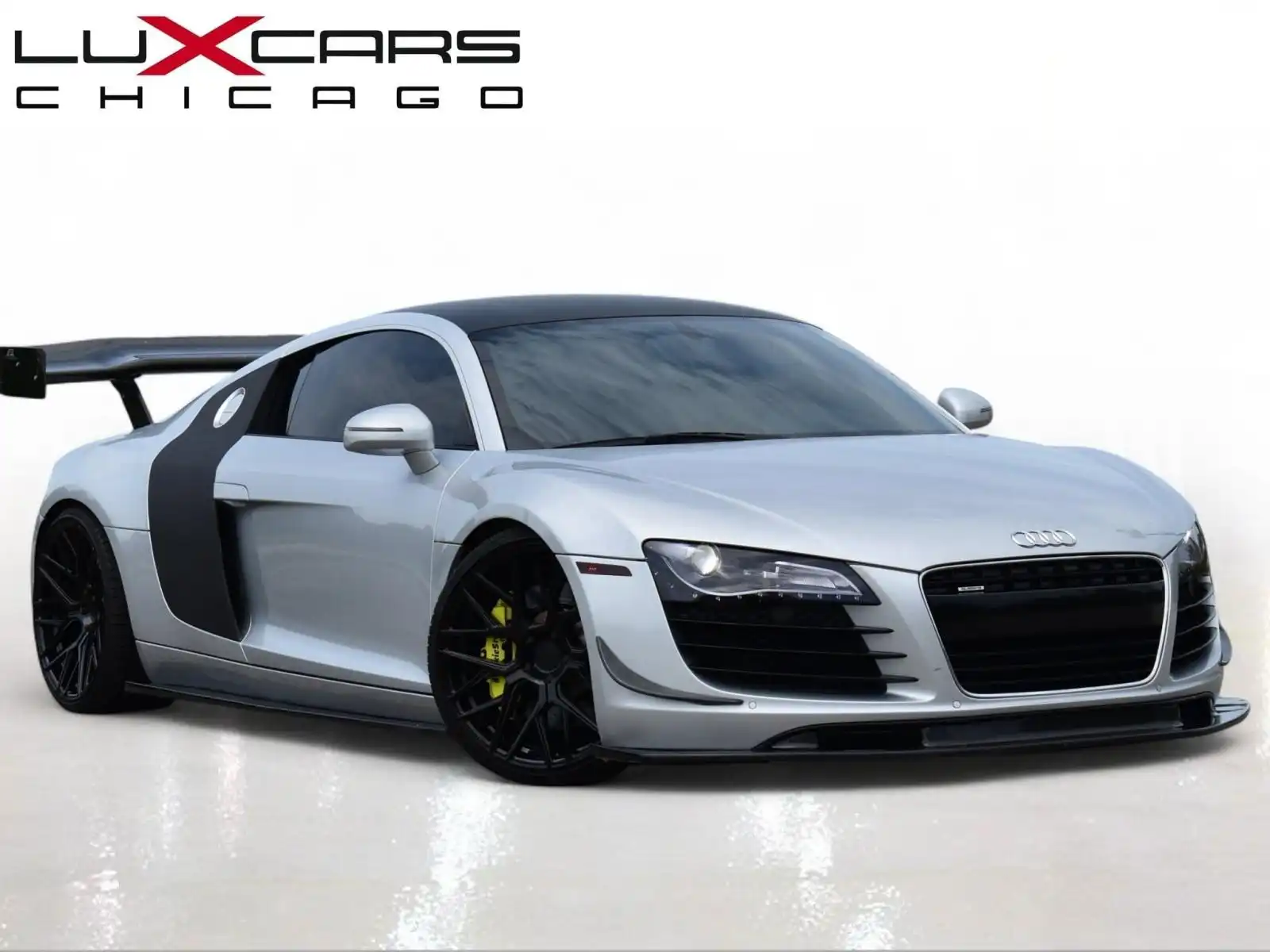 2009 Audi R8 quattro Manual's photo