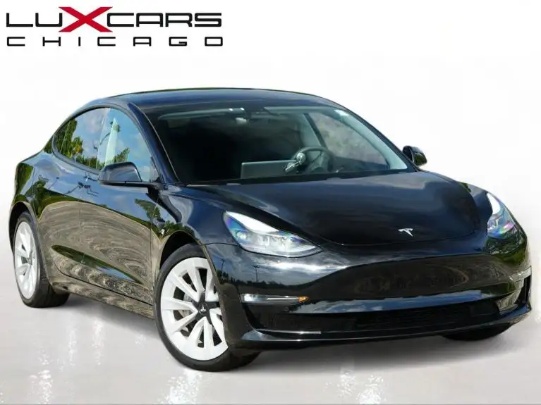 2021 Tesla Model 3 Long Range Dual Motor AWD's photo