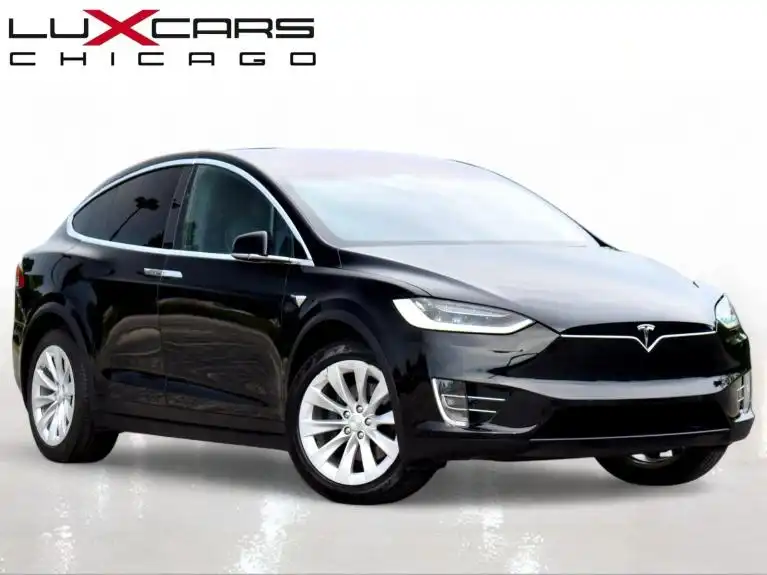 2018 Tesla Model X 75D's photo