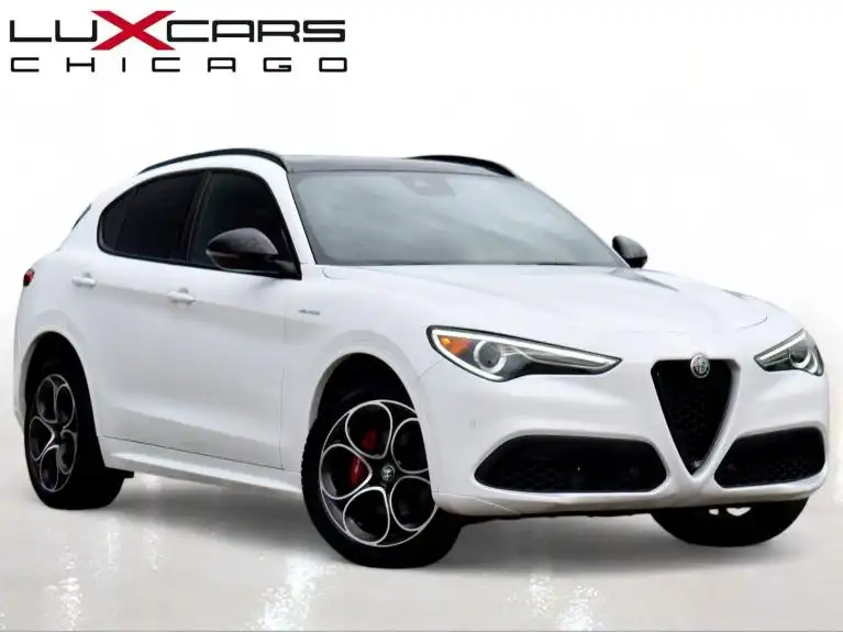 2022 Alfa Romeo Stelvio Ti Veloce AWD's photo