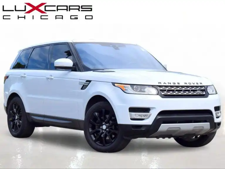 2017 Land Rover Range Rover Sport 3.0 HSE's photo