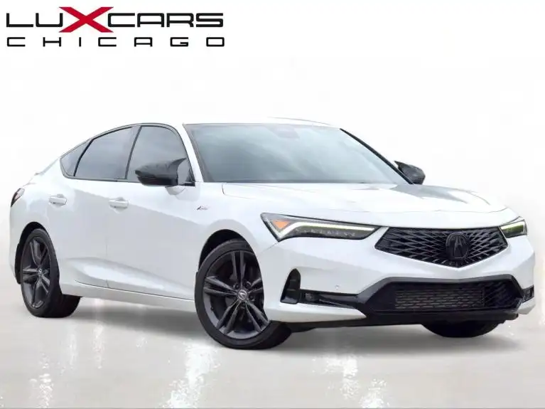 2023 Acura Integra A-Spec Technology Package with's photo