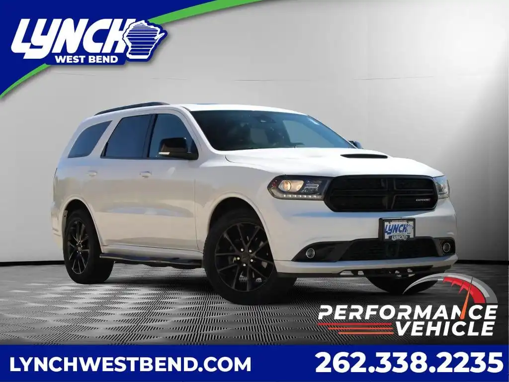 2018 Dodge Durango GT AWD's photo