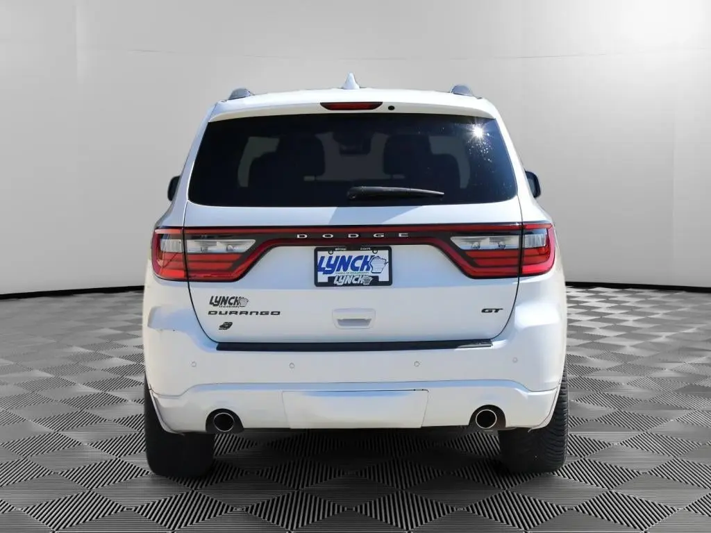 2018 Dodge Durango GT AWD photo 3