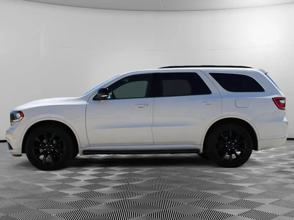 2018 Dodge Durango GT AWD photo 4