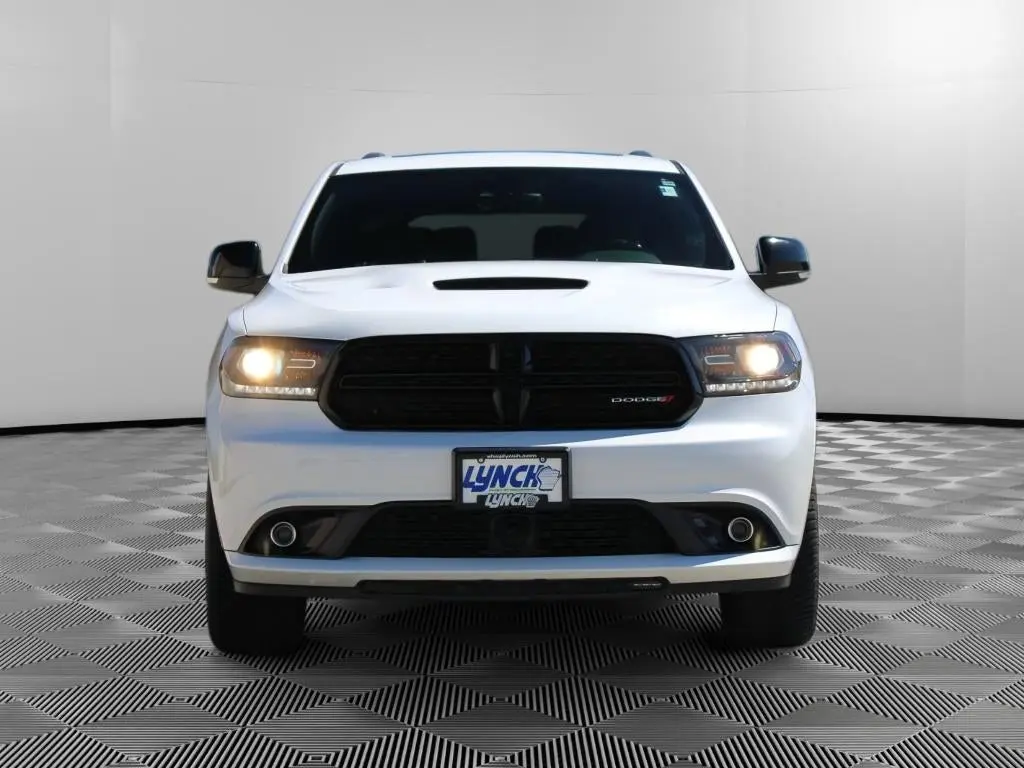 2018 Dodge Durango GT AWD photo 5