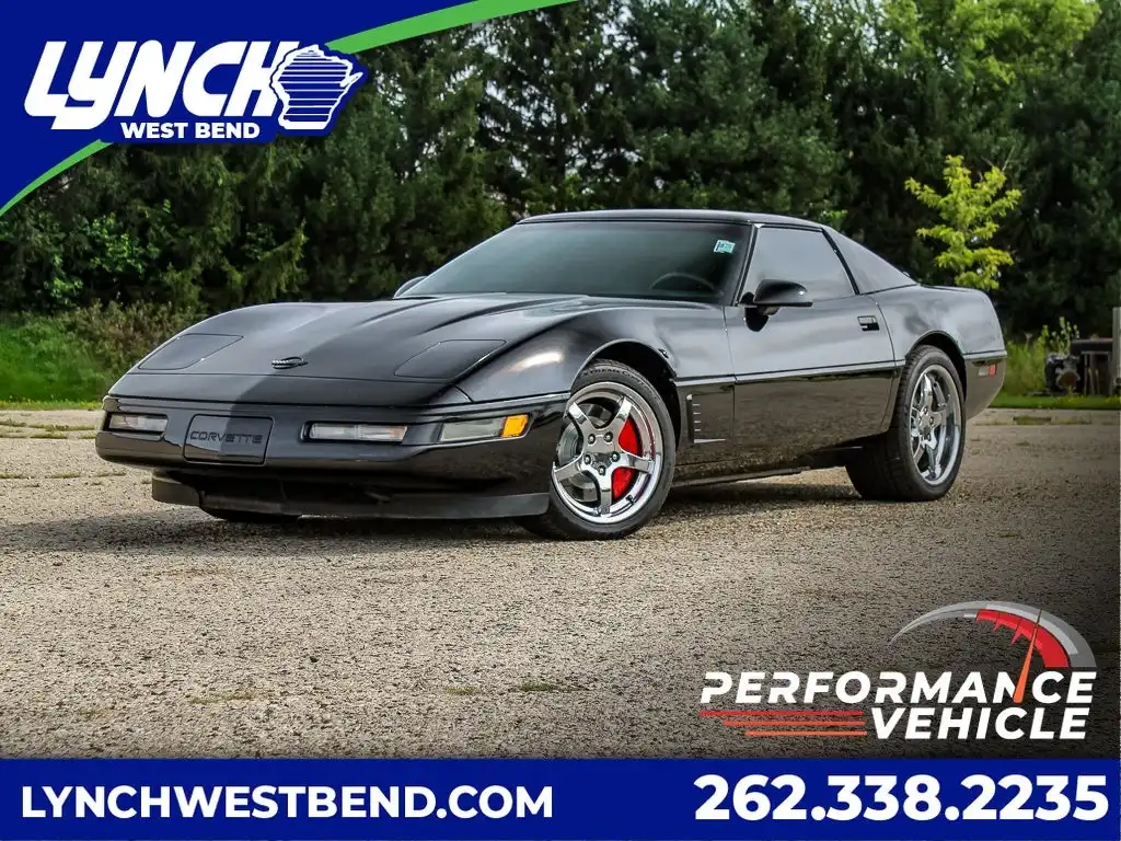 1996 Chevrolet Corvette's photo